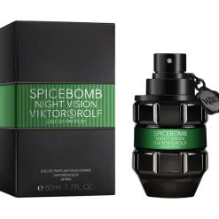 Viktor u0026 Rolf Beliebtes Parfum^Viktor & Rolf Spicebomb Nightvision Eau de Parfum Spray