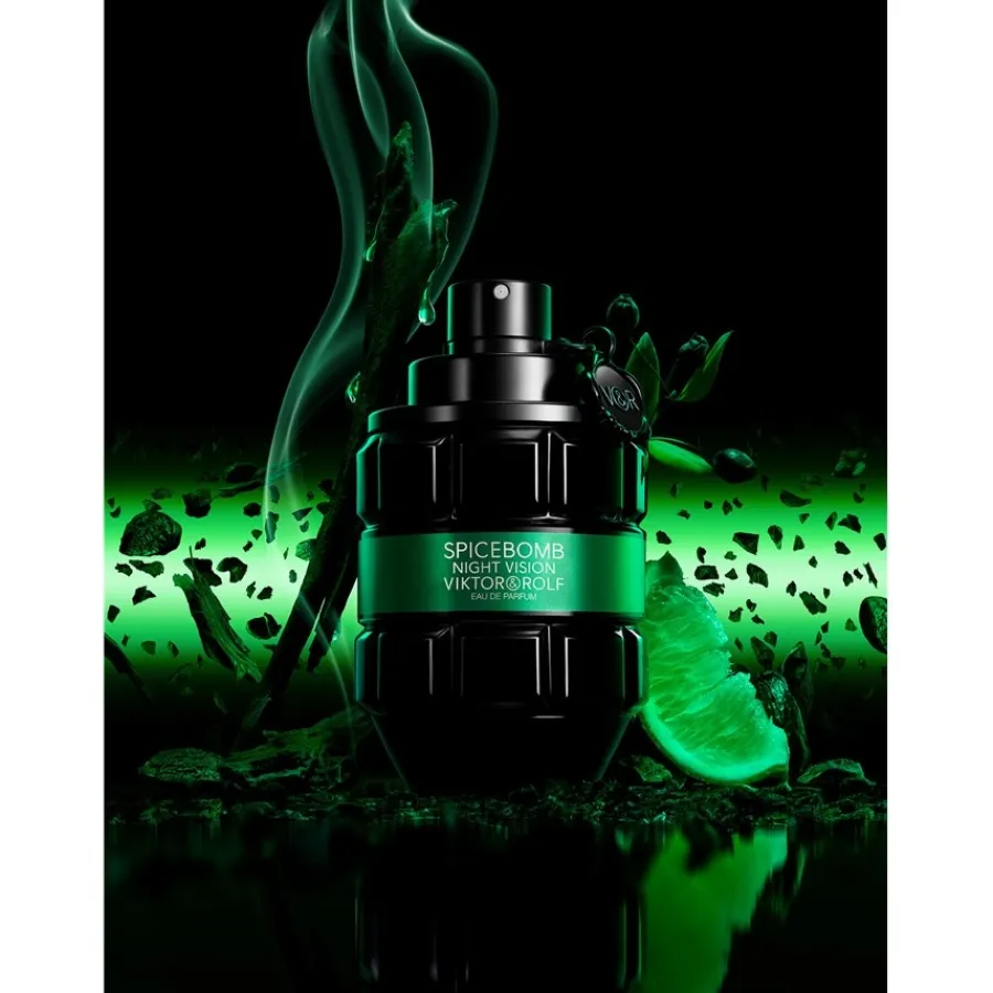 Viktor u0026 Rolf Beliebtes Parfum^Viktor & Rolf Spicebomb Nightvision Eau de Parfum Spray