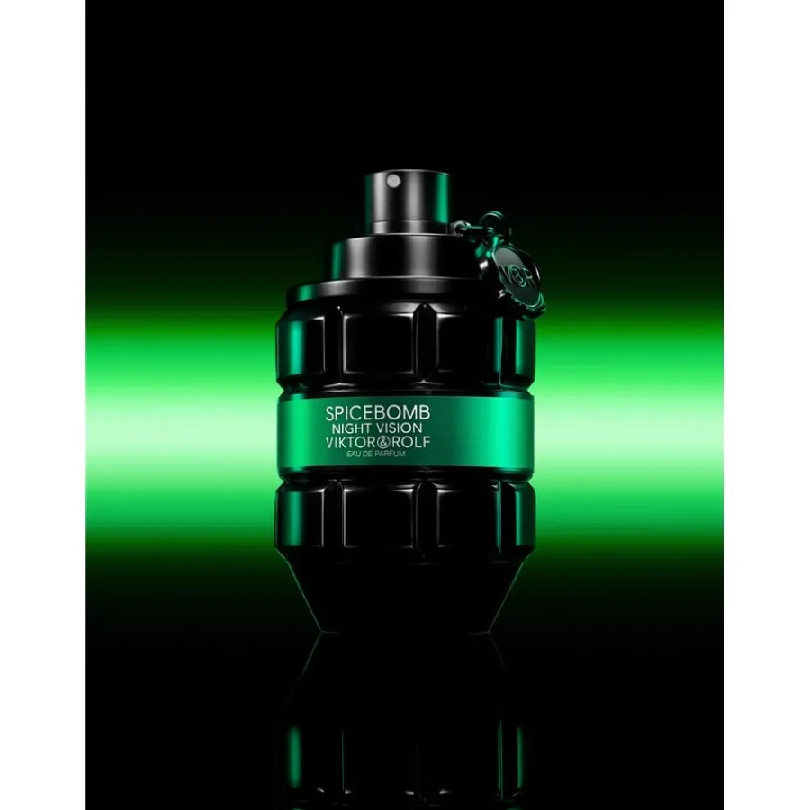 Viktor u0026 Rolf Beliebtes Parfum^Viktor & Rolf Spicebomb Nightvision Eau de Parfum Spray