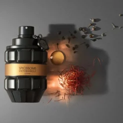 Viktor u0026 Rolf Beliebtes Parfum^Viktor & Rolf Spicebomb Extrême Eau de Parfum Spray