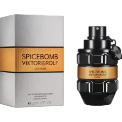 Viktor u0026 Rolf Beliebtes Parfum^Viktor & Rolf Spicebomb Extrême Eau de Parfum Spray