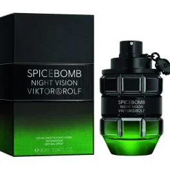 Viktor u0026 Rolf Beliebtes Parfum^Viktor & Rolf Spicebomb Nightvision Eau de Toilette Spray