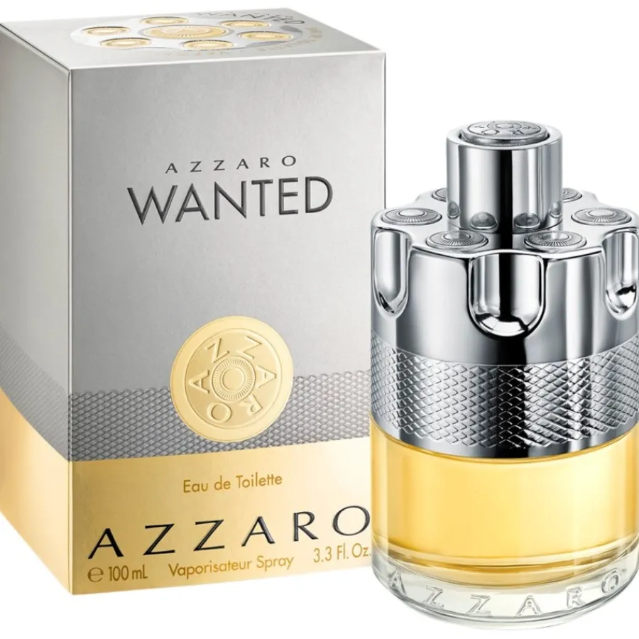 Azzaro Eau De Toilette^Wanted Eau de Toilette Spray von