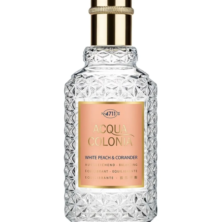 4711 Acqua Colonia Eau De Cologne^White Peach & Coriander Eau de Cologne Spray von