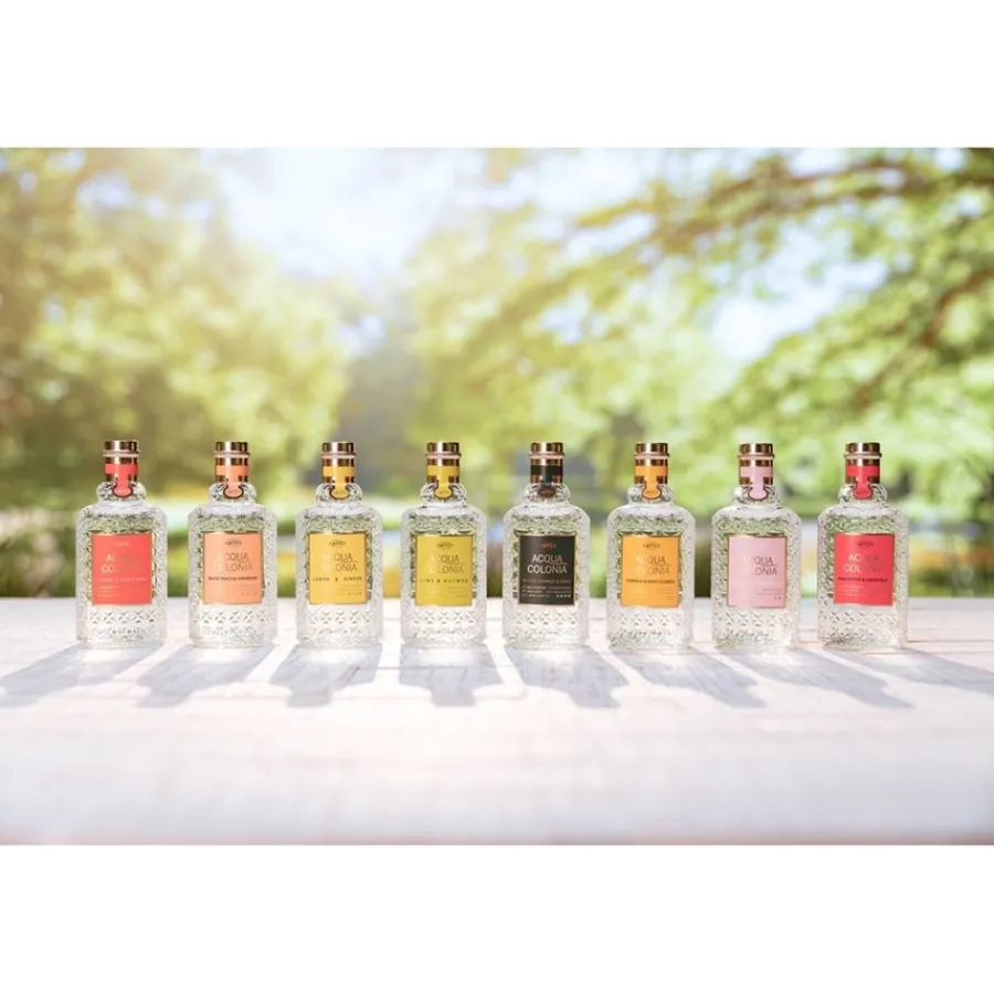 4711 Acqua Colonia Eau De Cologne^White Peach & Coriander Eau de Cologne Spray von