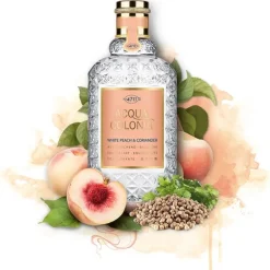 4711 Acqua Colonia Eau De Cologne^White Peach & Coriander Eau de Cologne Spray von