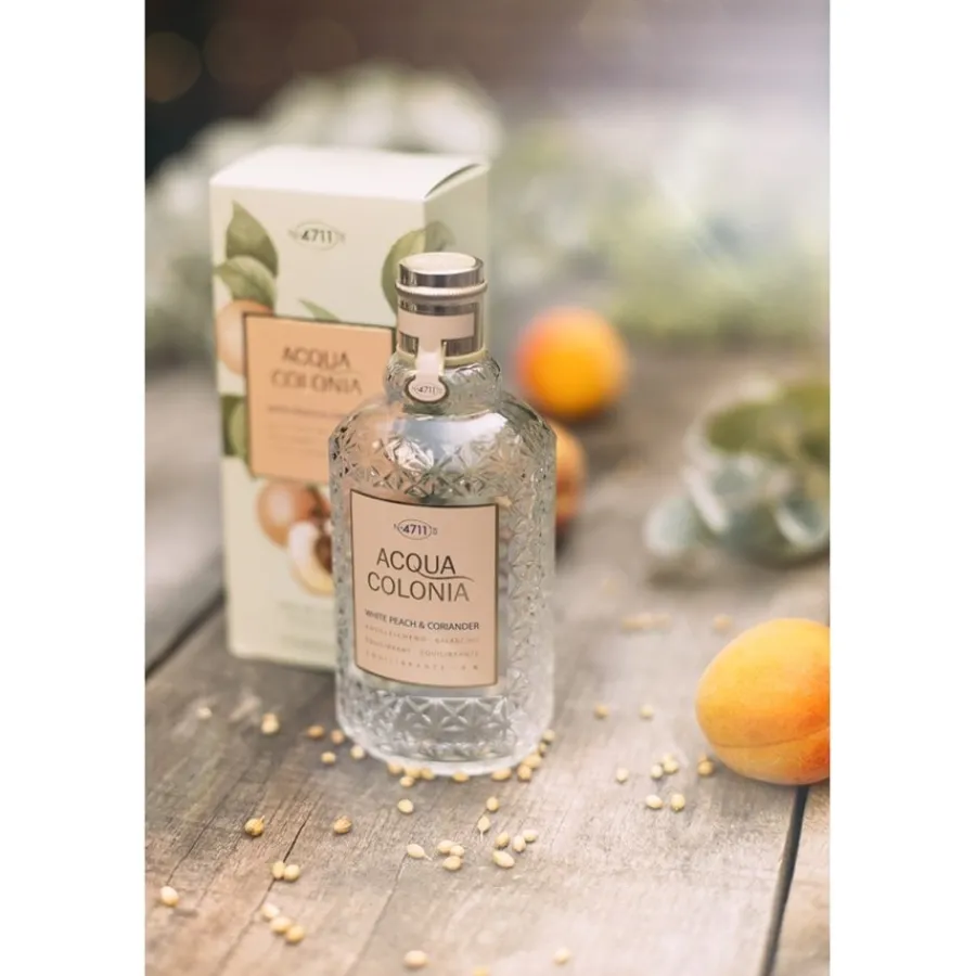4711 Acqua Colonia Eau De Cologne^White Peach & Coriander Eau de Cologne Spray von