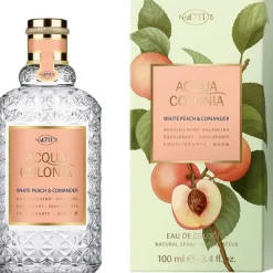 4711 Acqua Colonia Eau De Cologne^White Peach & Coriander Eau de Cologne Spray von