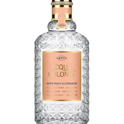 4711 Acqua Colonia Eau De Cologne^White Peach & Coriander Eau de Cologne Spray von