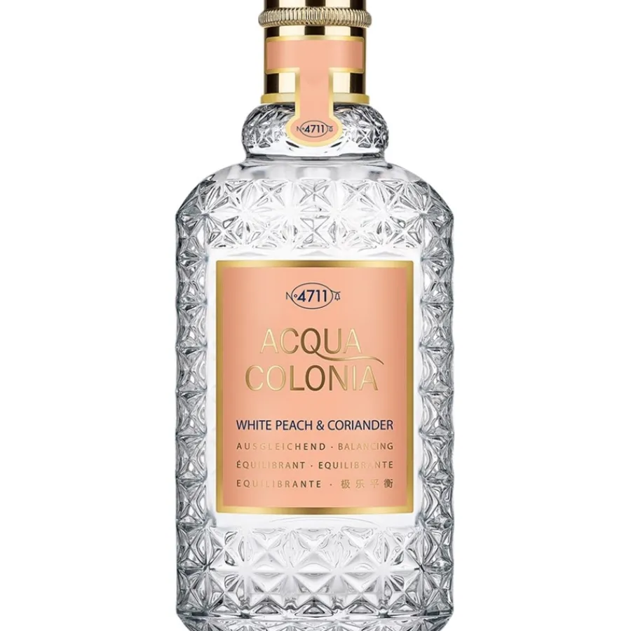 4711 Acqua Colonia Eau De Cologne^White Peach & Coriander Eau de Cologne Spray von