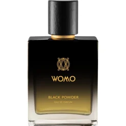 WOMO Eau De Parfum^Black Black Powder Eau de Parfum Spray