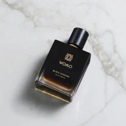 WOMO Eau De Parfum^Black Black Powder Eau de Parfum Spray