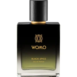 WOMO Eau De Parfum^Black Black Spice Eau de Parfum Spray