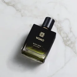 WOMO Eau De Parfum^Black Black Spice Eau de Parfum Spray