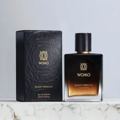 WOMO Eau De Parfum^Black Black Tobacco Eau de Parfum Spray