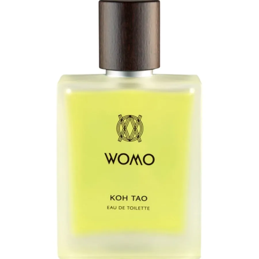 WOMO Eau De Toilette^Travel Diaries Koh Tao Eau de Toilette Spray