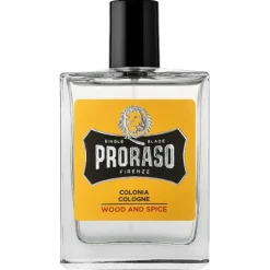 Proraso Eau De Cologne^Wood & Spice Eau de Cologne Spray von