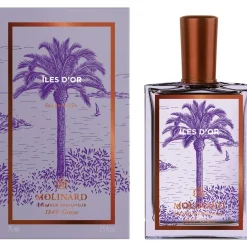 Molinard Eau De Parfum^Îles d'Or Eau de Parfum Spray von