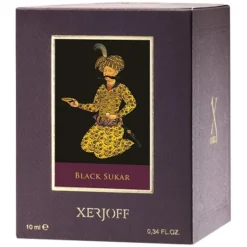 XERJOFF Unisex Parfum^Oud Stars Collection Black Sukar Attar Oil