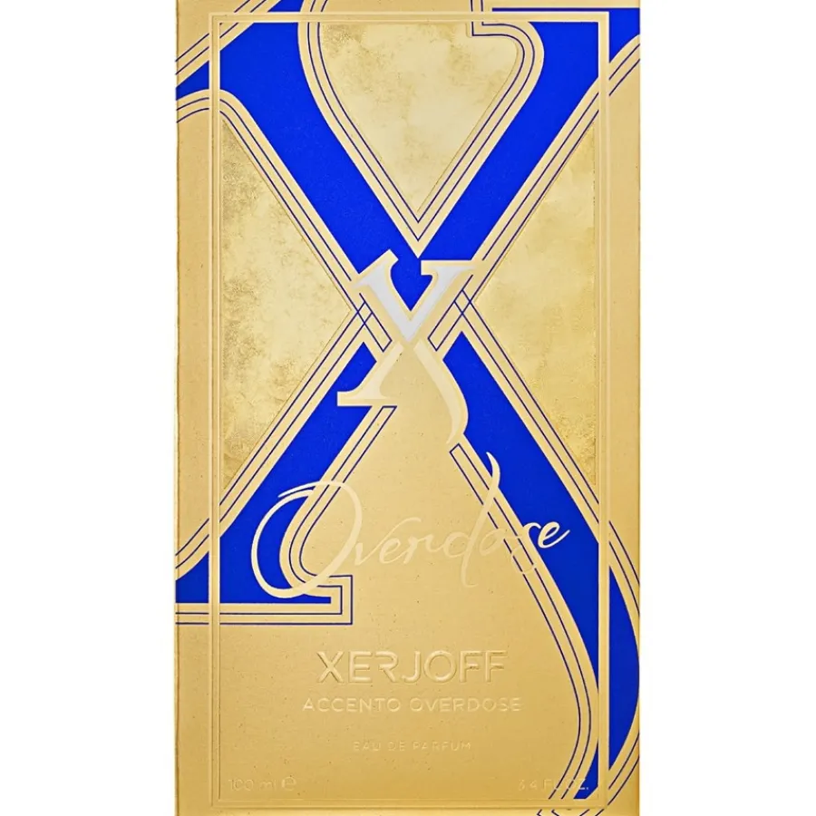 XERJOFF Eau De Parfum^Vibe Collection Accento Overdose Eau de Parfum Spray