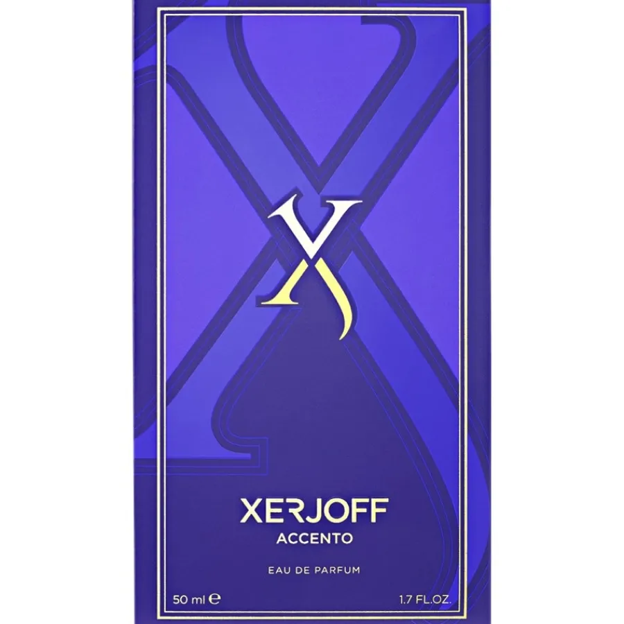 XERJOFF Beliebtes Parfum^Vibe Collection Accento Eau de Parfum Spray