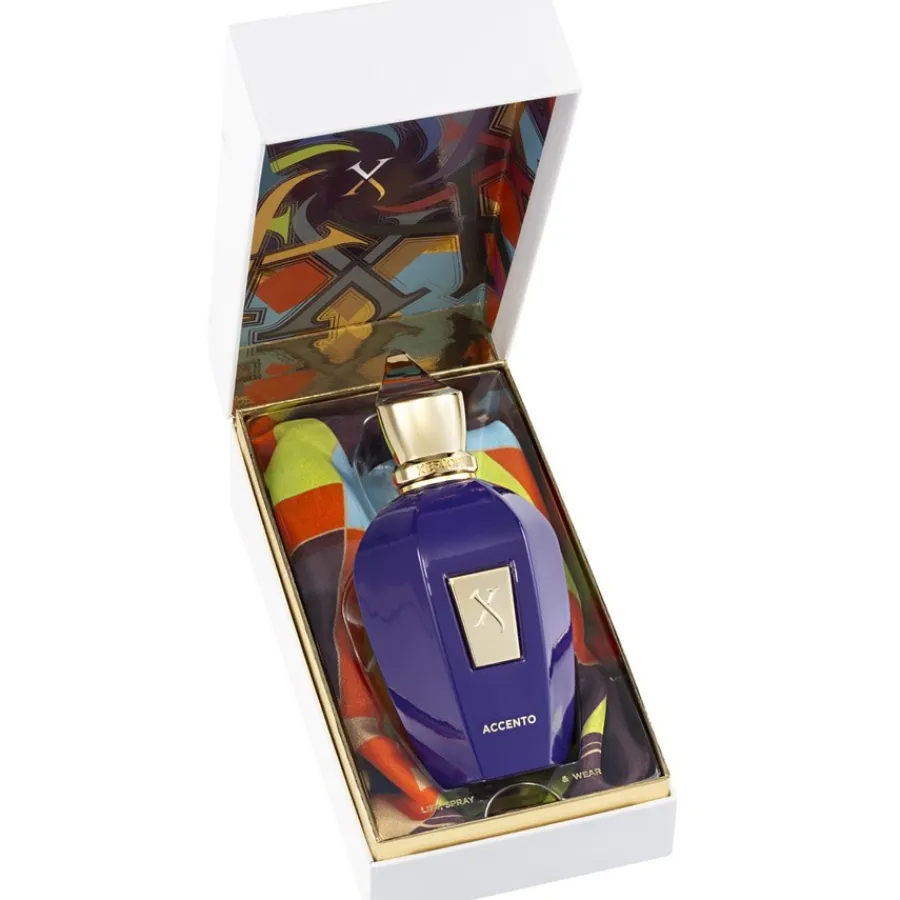 XERJOFF Beliebtes Parfum^Vibe Collection Accento Eau de Parfum Spray