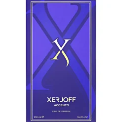 XERJOFF Beliebtes Parfum^Vibe Collection Accento Eau de Parfum Spray
