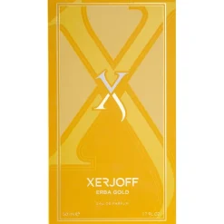 XERJOFF Unisex Parfum^Vibe Collection Erba Gold Eau de Parfum Spray