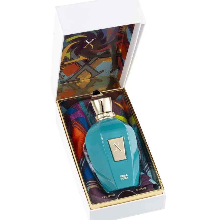 XERJOFF Beliebtes Parfum^Vibe Collection Erba Pura Eau de Parfum Spray
