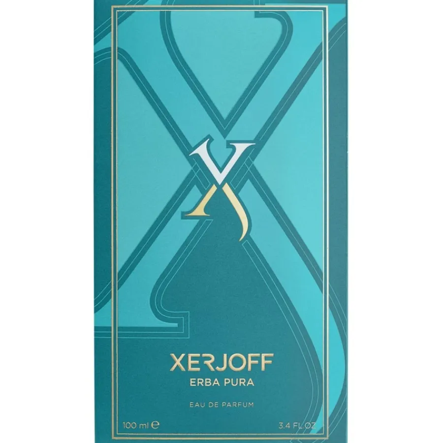 XERJOFF Beliebtes Parfum^Vibe Collection Erba Pura Eau de Parfum Spray