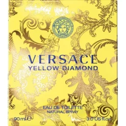 Versace Beliebtes Parfum^Yellow Diamond Eau de Toilette Spray von