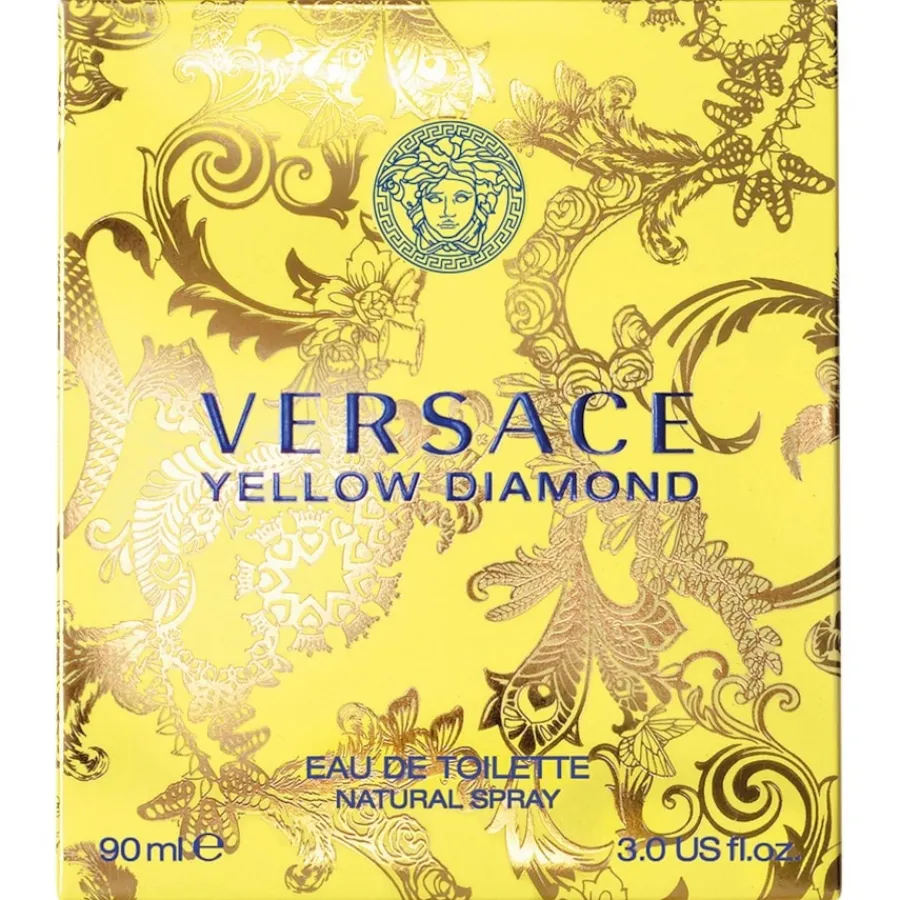 Versace Beliebtes Parfum^Yellow Diamond Eau de Toilette Spray von