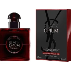 Yves Saint Laurent Eau De Parfum^Black Opium Over Red Eau de Parfum Spray
