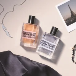 Zadig u0026 Voltaire Eau De Toilette^Zadig & Voltaire This Is Him! Vibes Of Freedom Eau de Toilette Spray