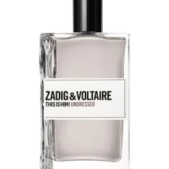 Zadig u0026 Voltaire Beliebtes Parfum^Zadig & Voltaire This Is Him! Undressed Eau de Toilette Spray