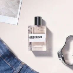 Zadig u0026 Voltaire Beliebtes Parfum^Zadig & Voltaire This Is Him! Undressed Eau de Toilette Spray