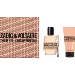 Zadig u0026 Voltaire Beliebtes Parfum^Zadig & Voltaire This is Her! Vibes Of Freedom Eau de Parfum Spray