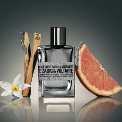 Zadig u0026 Voltaire Eau De Toilette^Zadig & Voltaire This Is Him! This is Really Him! Eau de Toilette Spray Intense